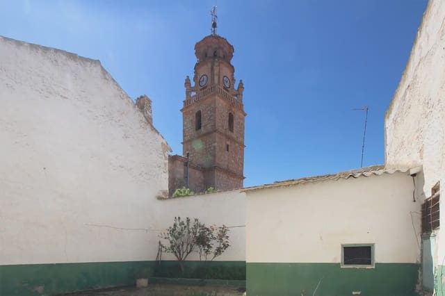 7 sovrum Hus till salu i La Gineta - 179 500 € (Ref: 9915032)