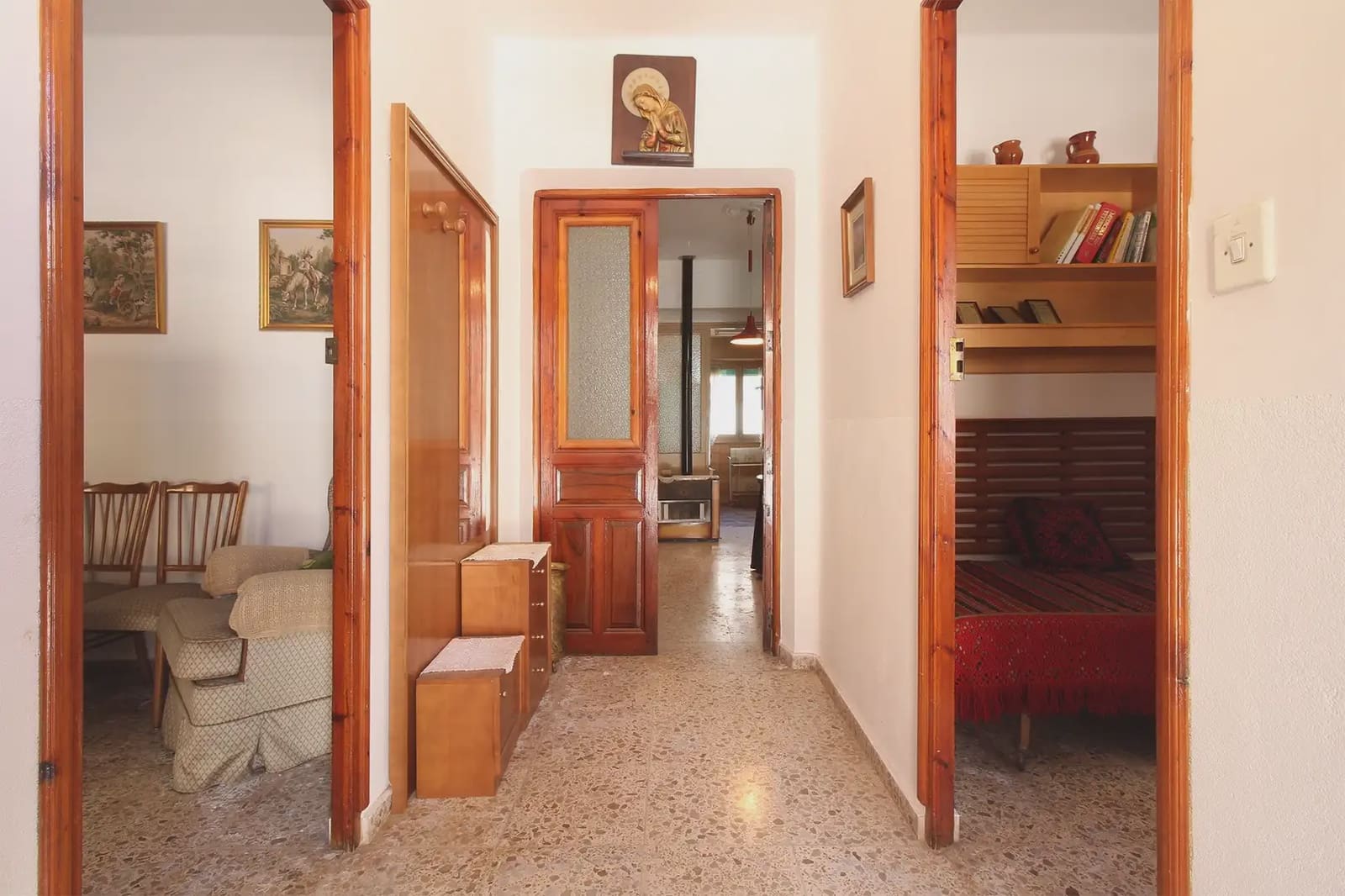 7 sovrum Hus till salu i La Gineta - 179 500 € (Ref: 9915032)