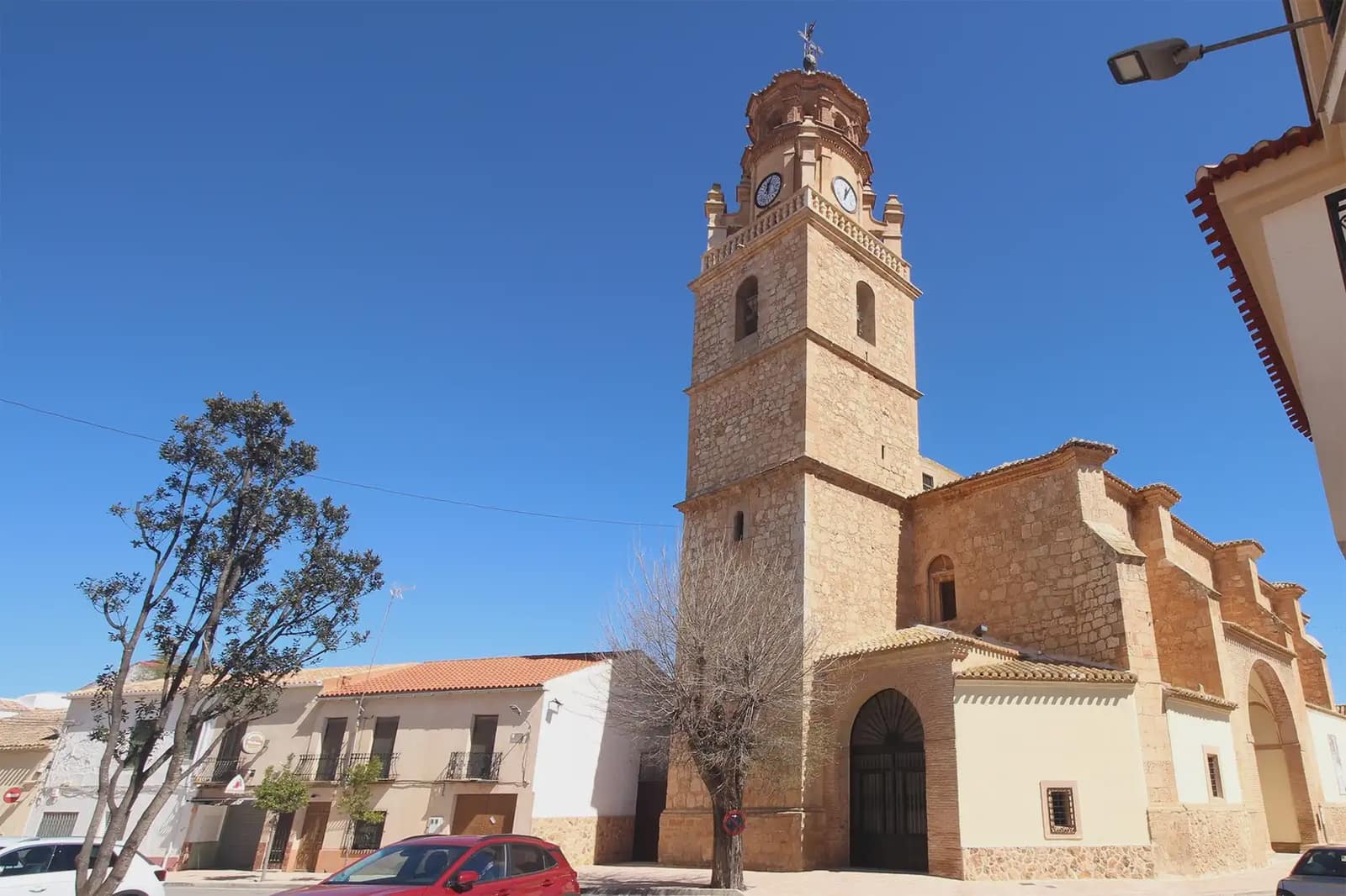 7 sovrum Hus till salu i La Gineta - 179 500 € (Ref: 9915032)