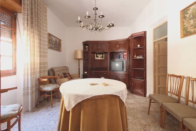 7 sovrum Hus till salu i La Gineta - 179 500 € (Ref: 9915032)