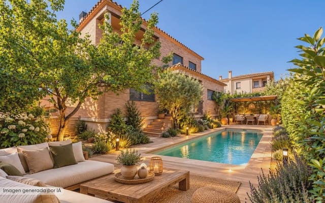 4 soverom Villa til salgs i La Bisbal d'Empordà med garasje - € 570 000 (Ref: 9919018)