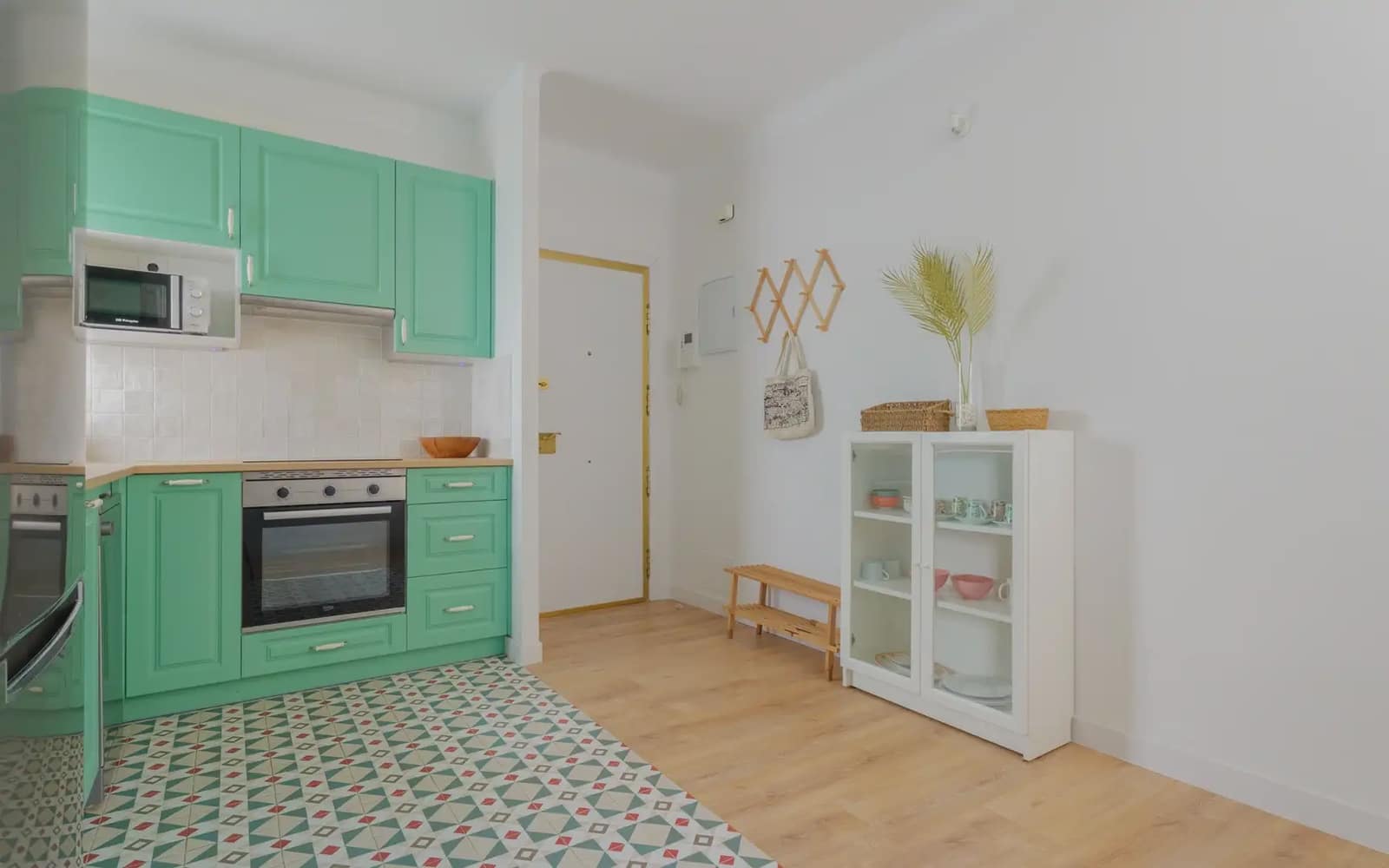 Appartement de 2 chambres à louer à Madrid ville - 2 100 € (Ref: 9919104)