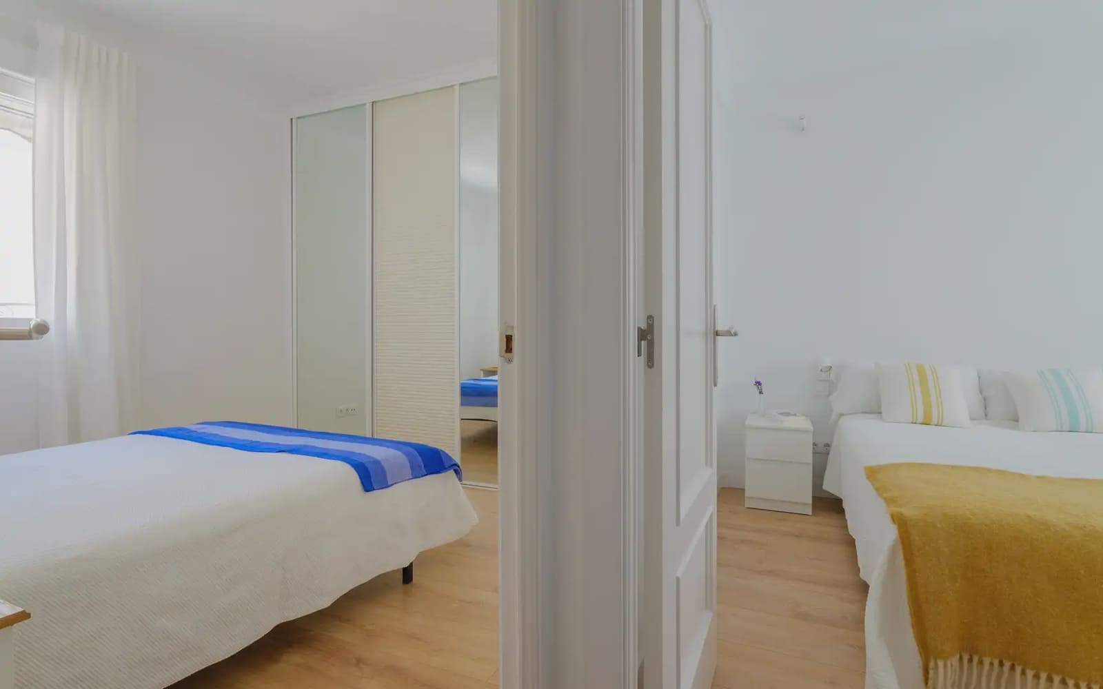 Appartement de 2 chambres à louer à Madrid ville - 2 100 € (Ref: 9919104)