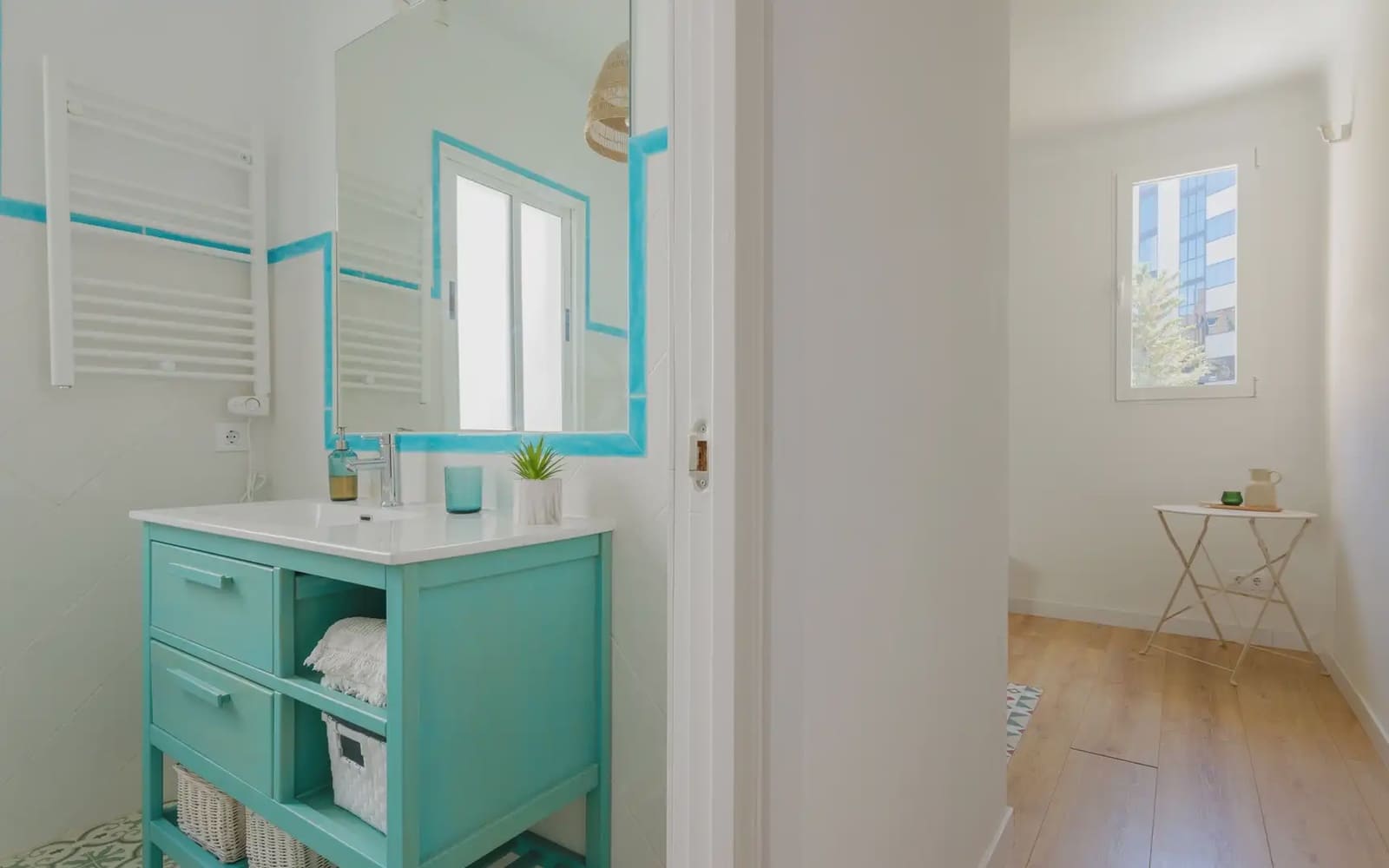 Appartement de 2 chambres à louer à Madrid ville - 2 100 € (Ref: 9919104)