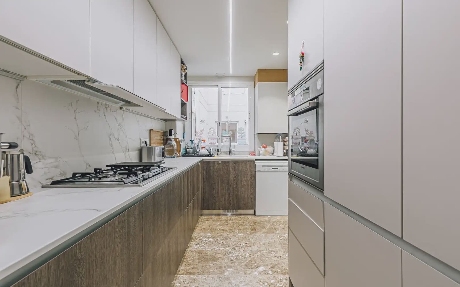 3 slaapkamer Appartement te koop in Barcelona stad - € 650.000 (Ref: 9919105)