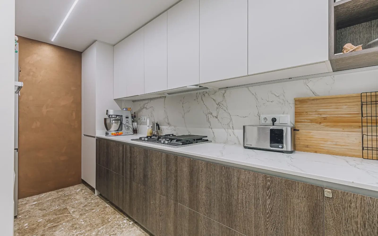 3 slaapkamer Appartement te koop in Barcelona stad - € 650.000 (Ref: 9919105)