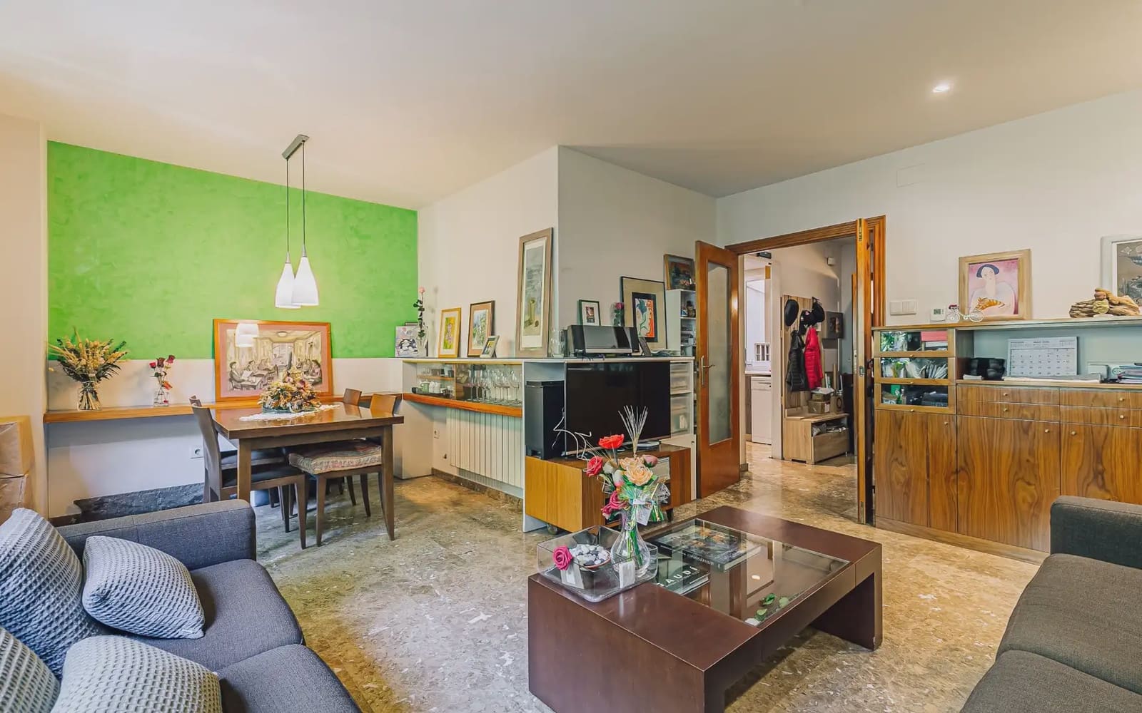 3 slaapkamer Appartement te koop in Barcelona stad - € 650.000 (Ref: 9919105)