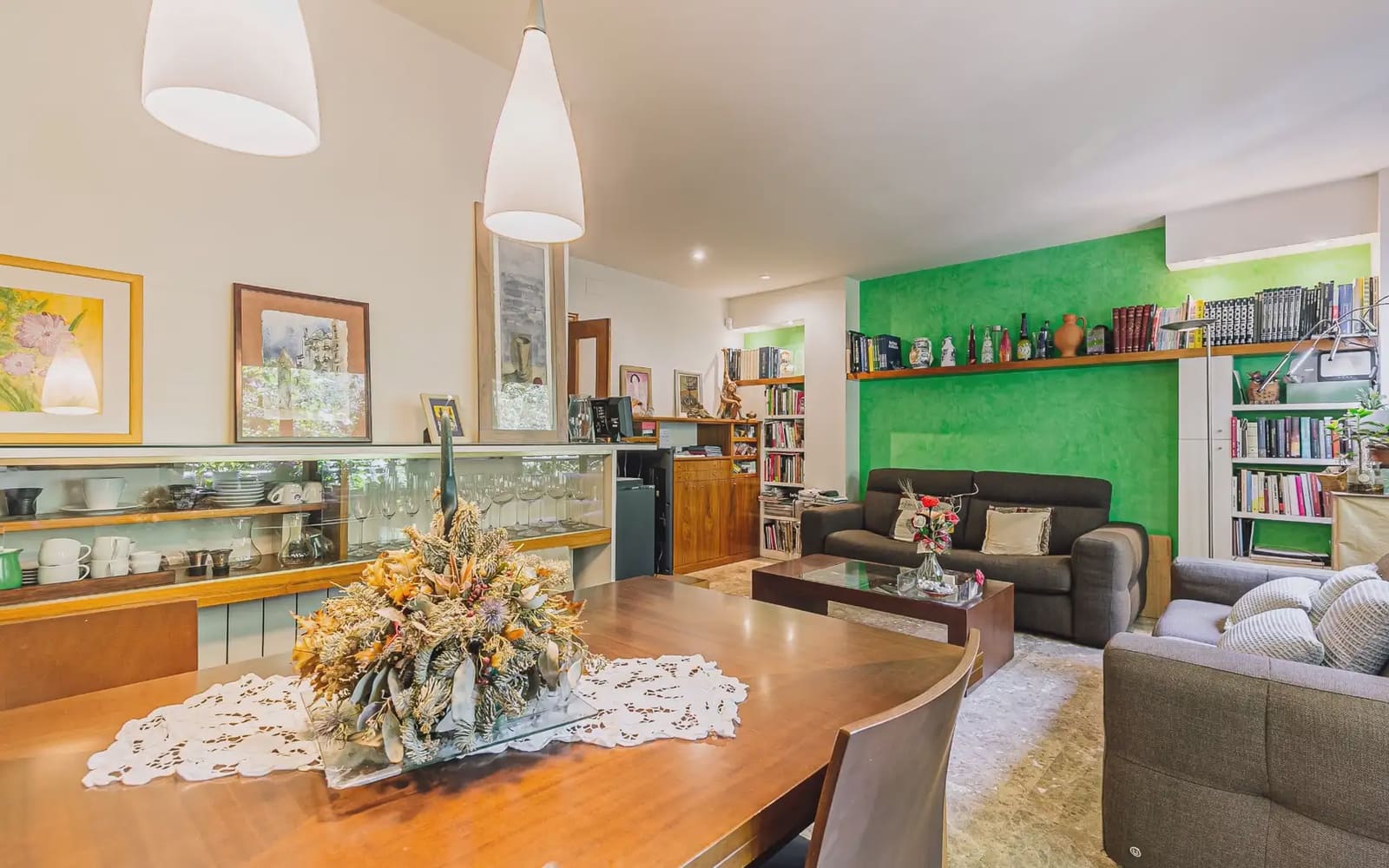 3 slaapkamer Appartement te koop in Barcelona stad - € 650.000 (Ref: 9919105)