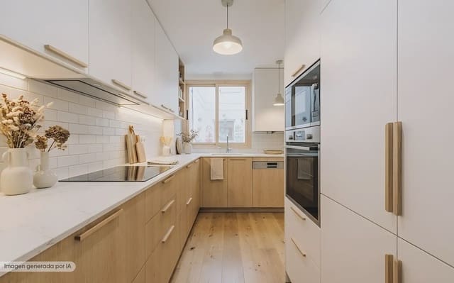 3 slaapkamer Appartement te koop in La Sagrada Família, Barcelona stad - € 599.000 (Ref: 9919105)