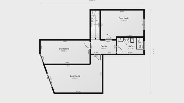 3 bedroom Townhouse for sale in Motril with garage - € 280,000 (Ref: 9921101)