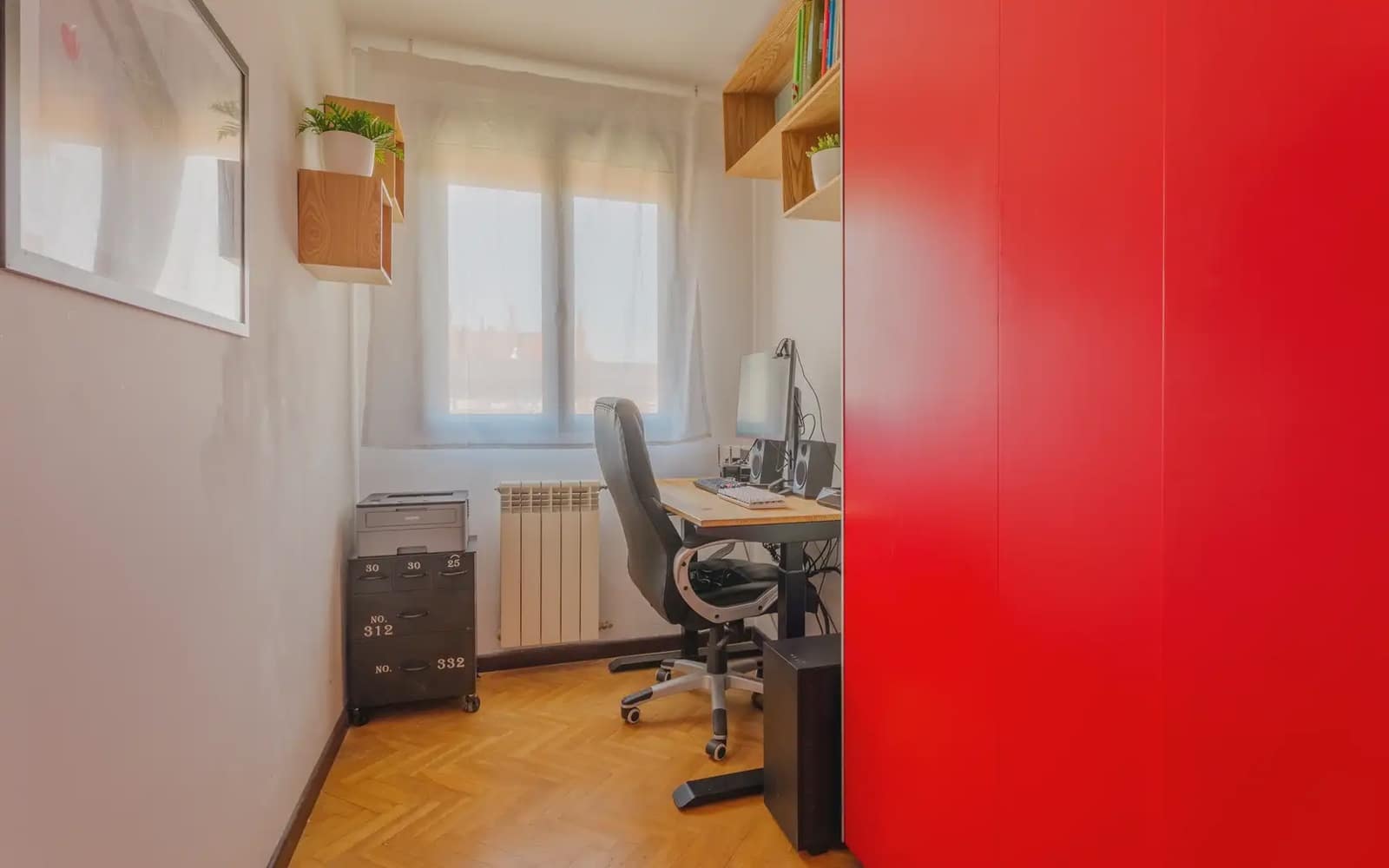 4 bedroom Flat for sale in Madrid city with pool - € 695,000 (Ref: 9921412)