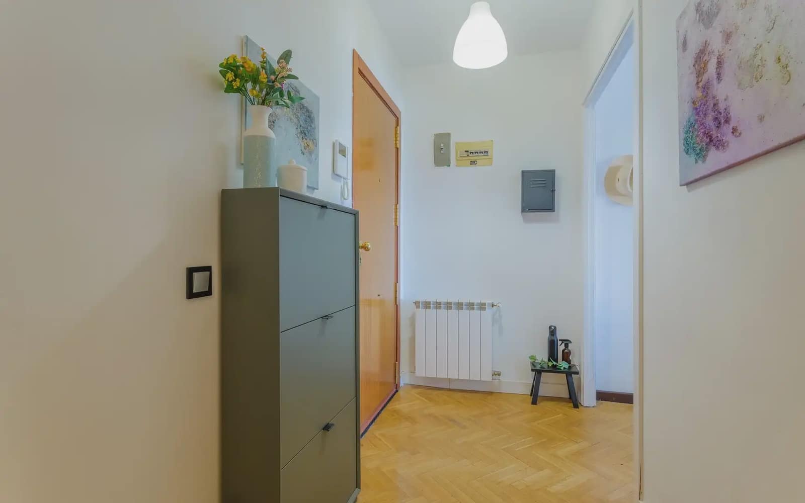 4 bedroom Flat for sale in Madrid city with pool - € 695,000 (Ref: 9921412)