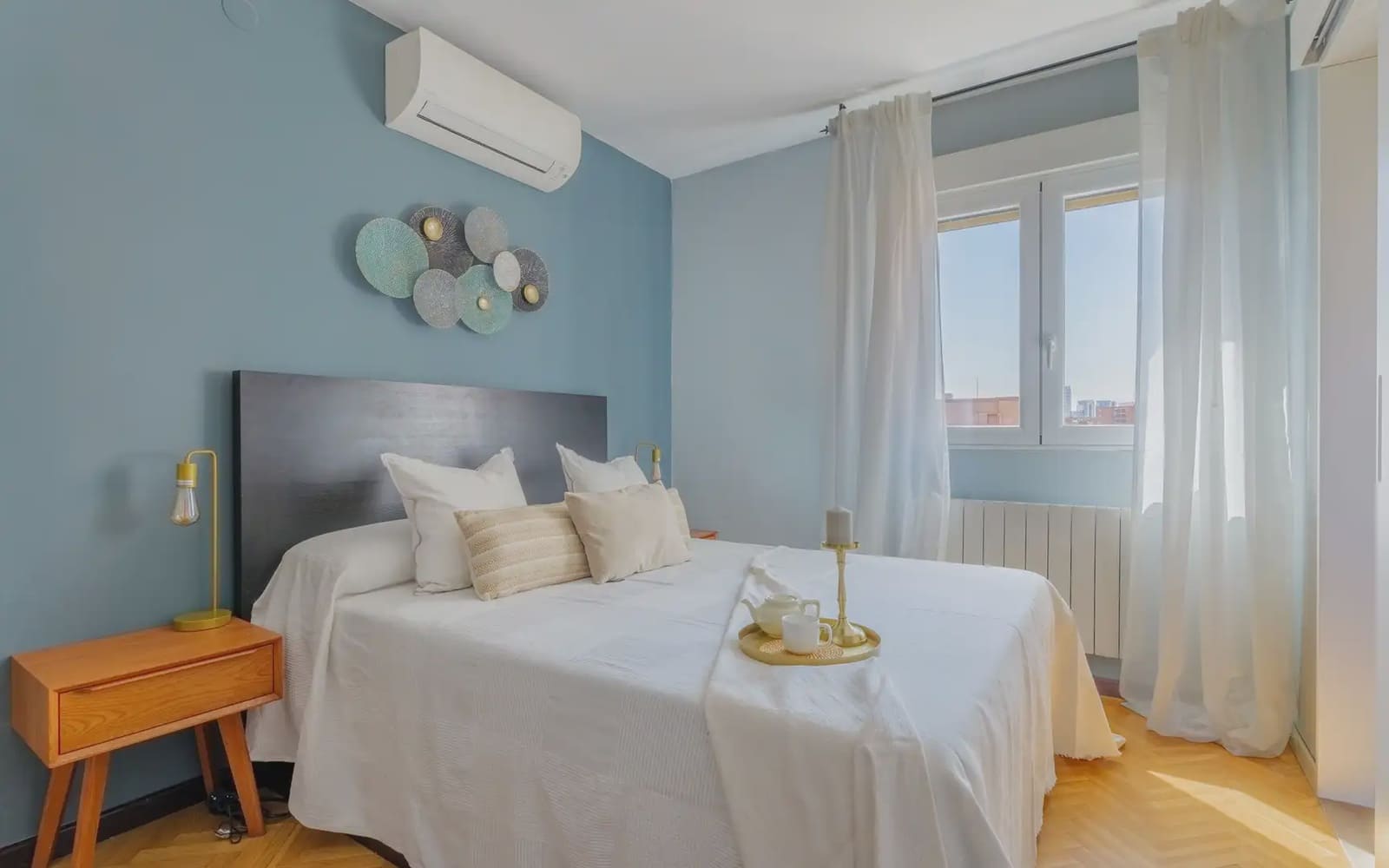 4 bedroom Flat for sale in Madrid city with pool - € 695,000 (Ref: 9921412)