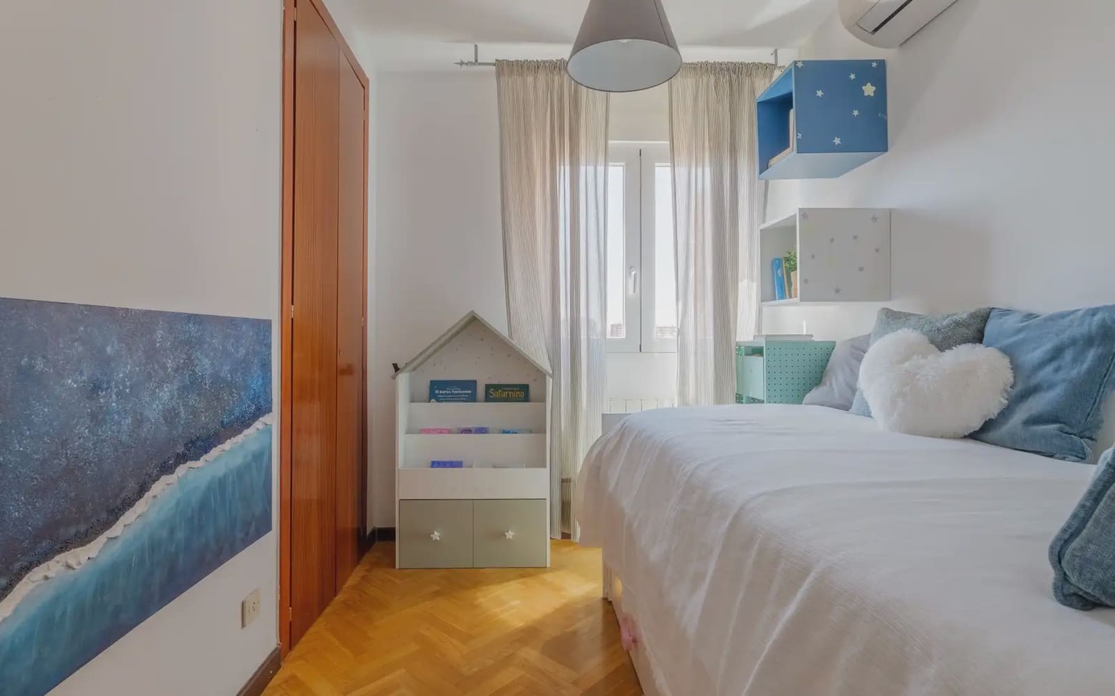 4 bedroom Flat for sale in Madrid city with pool - € 695,000 (Ref: 9921412)