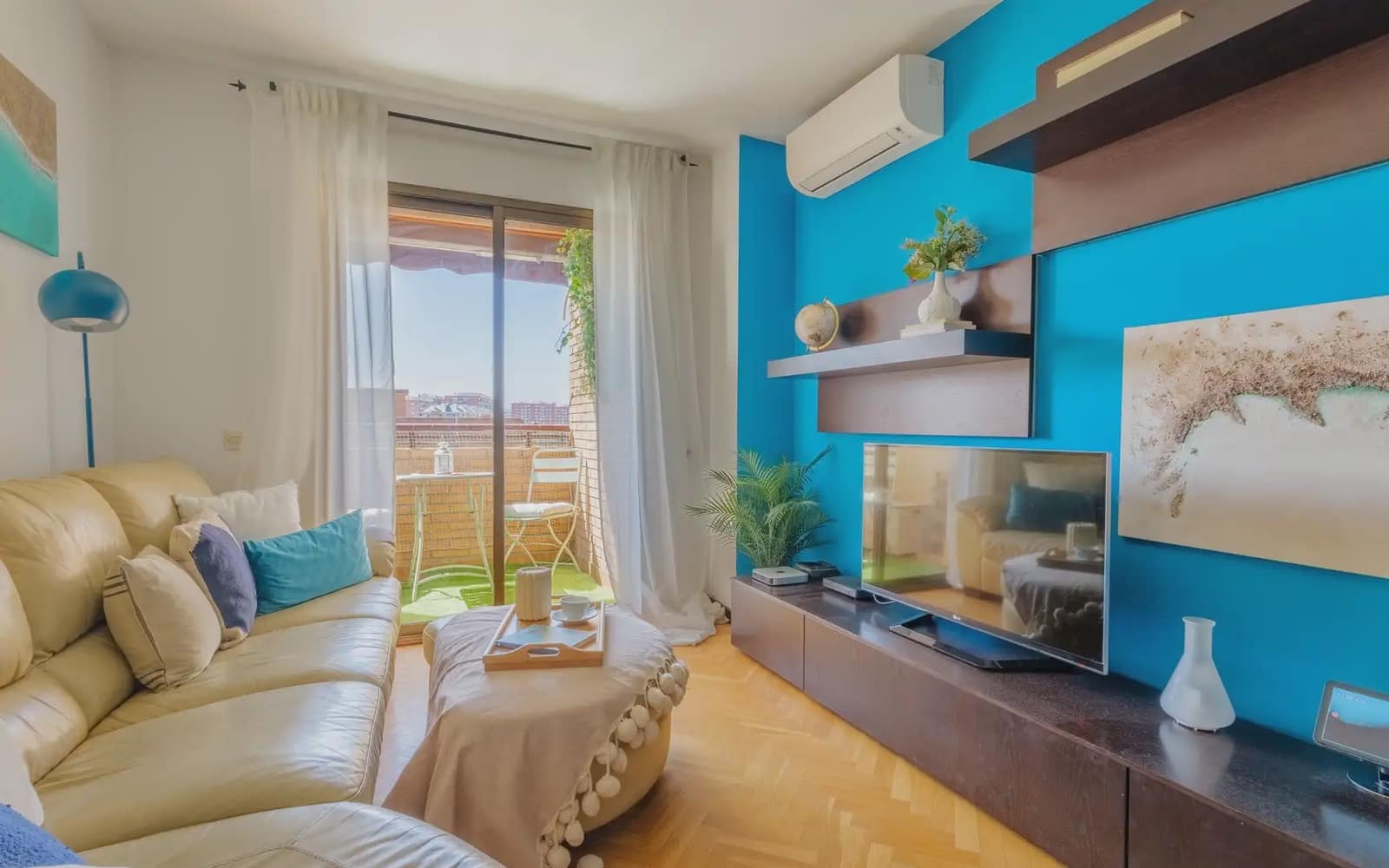 4 bedroom Flat for sale in Madrid city with pool - € 695,000 (Ref: 9921412)