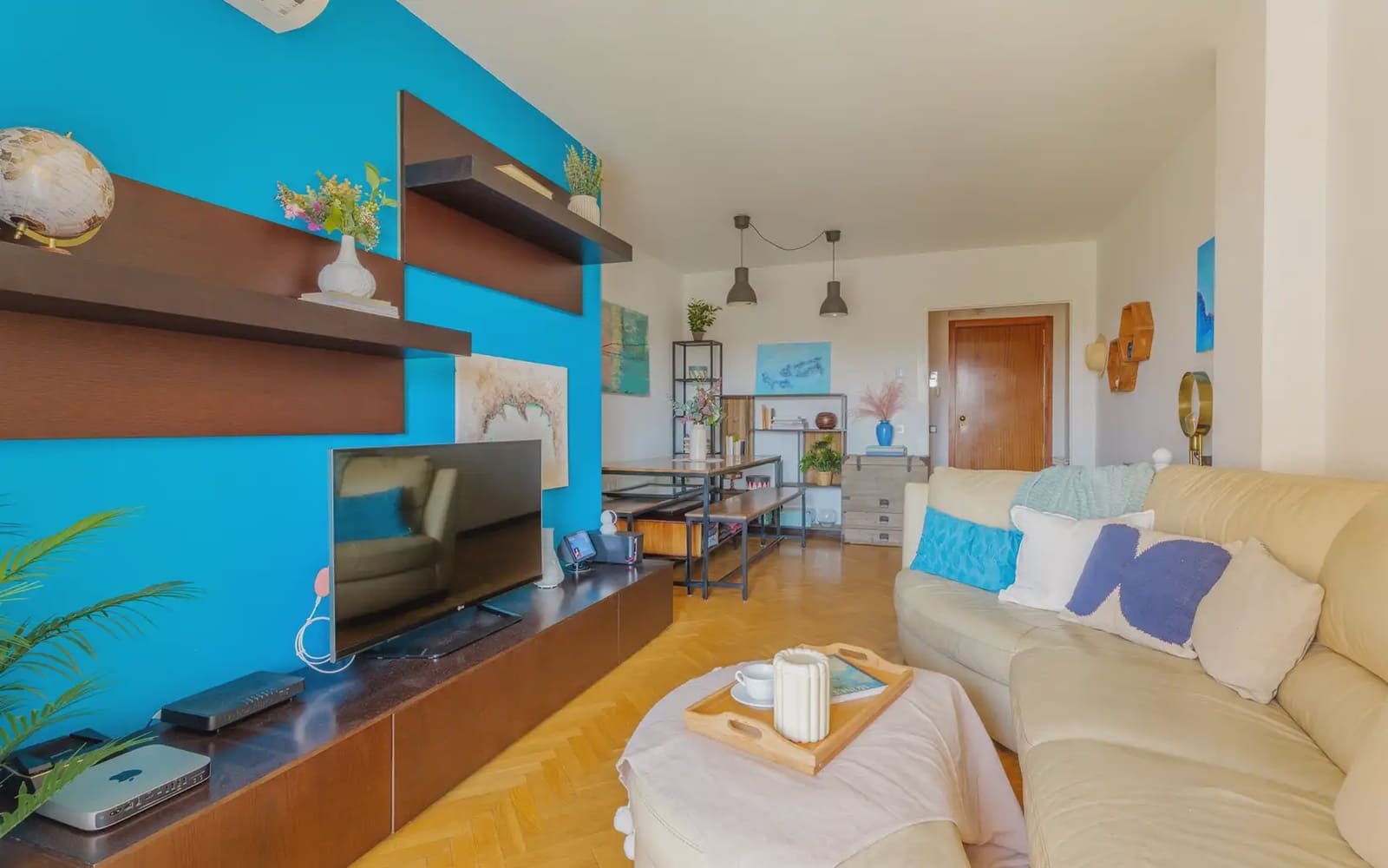 4 bedroom Flat for sale in Madrid city with pool - € 695,000 (Ref: 9921412)