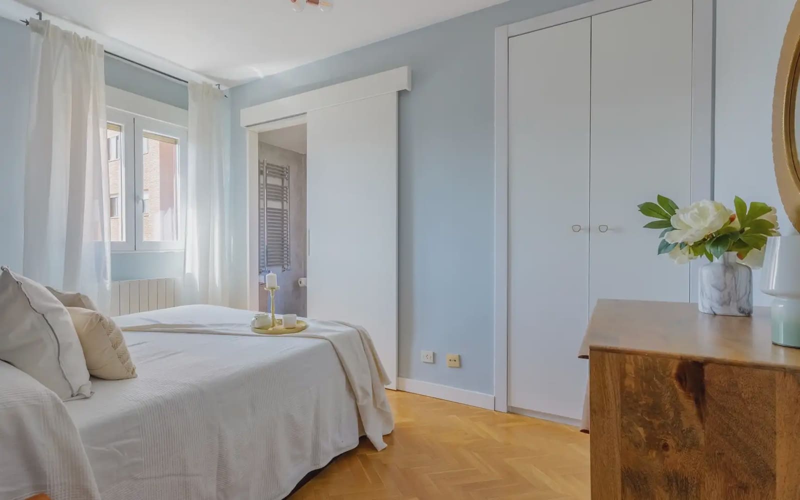 4 bedroom Flat for sale in Madrid city with pool - € 695,000 (Ref: 9921412)