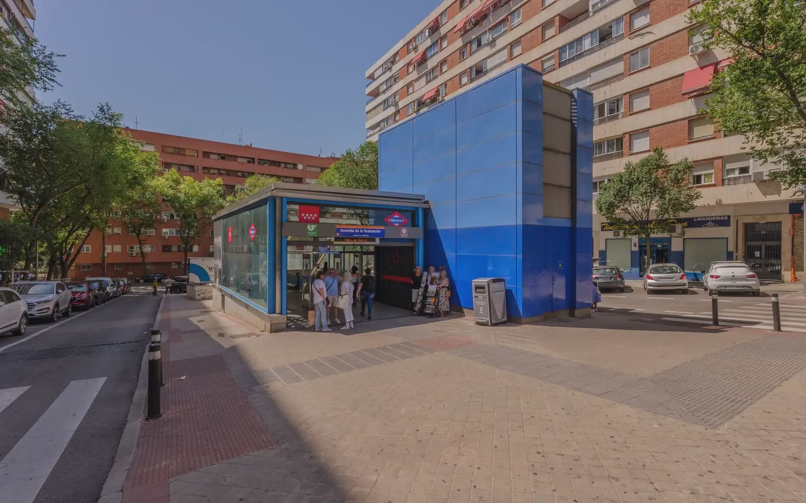 4 bedroom Flat for sale in Madrid city with pool - € 695,000 (Ref: 9921412)
