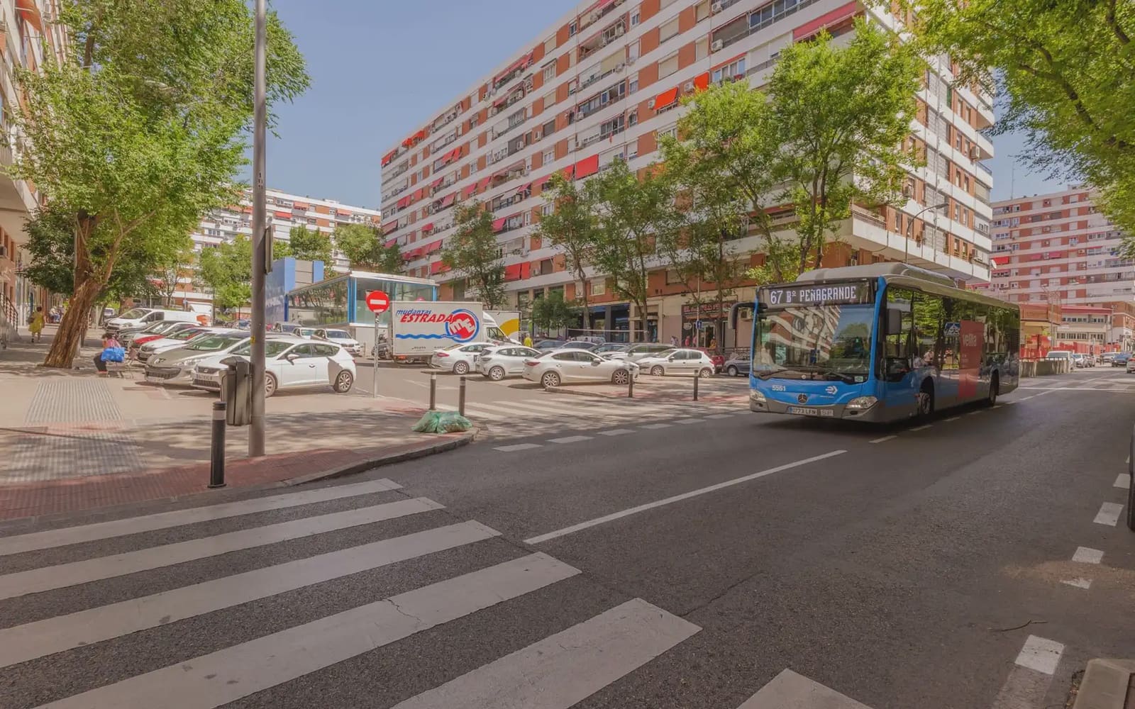 4 bedroom Flat for sale in Madrid city with pool - € 695,000 (Ref: 9921412)