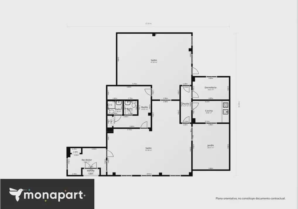 Local Comercial en València ciudad en venta - 750.000 € (Ref: 9921413)