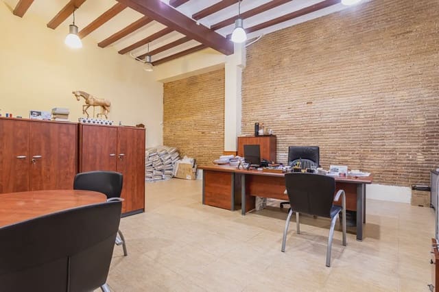 Local Comercial en El Grau, València ciudad en venta - 750.000 € (Ref: 9921413)