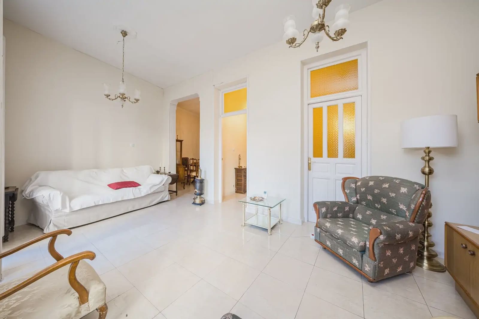 5 slaapkamer Flat te koop in Madrid stad - € 1.319.500 (Ref: 9924951)