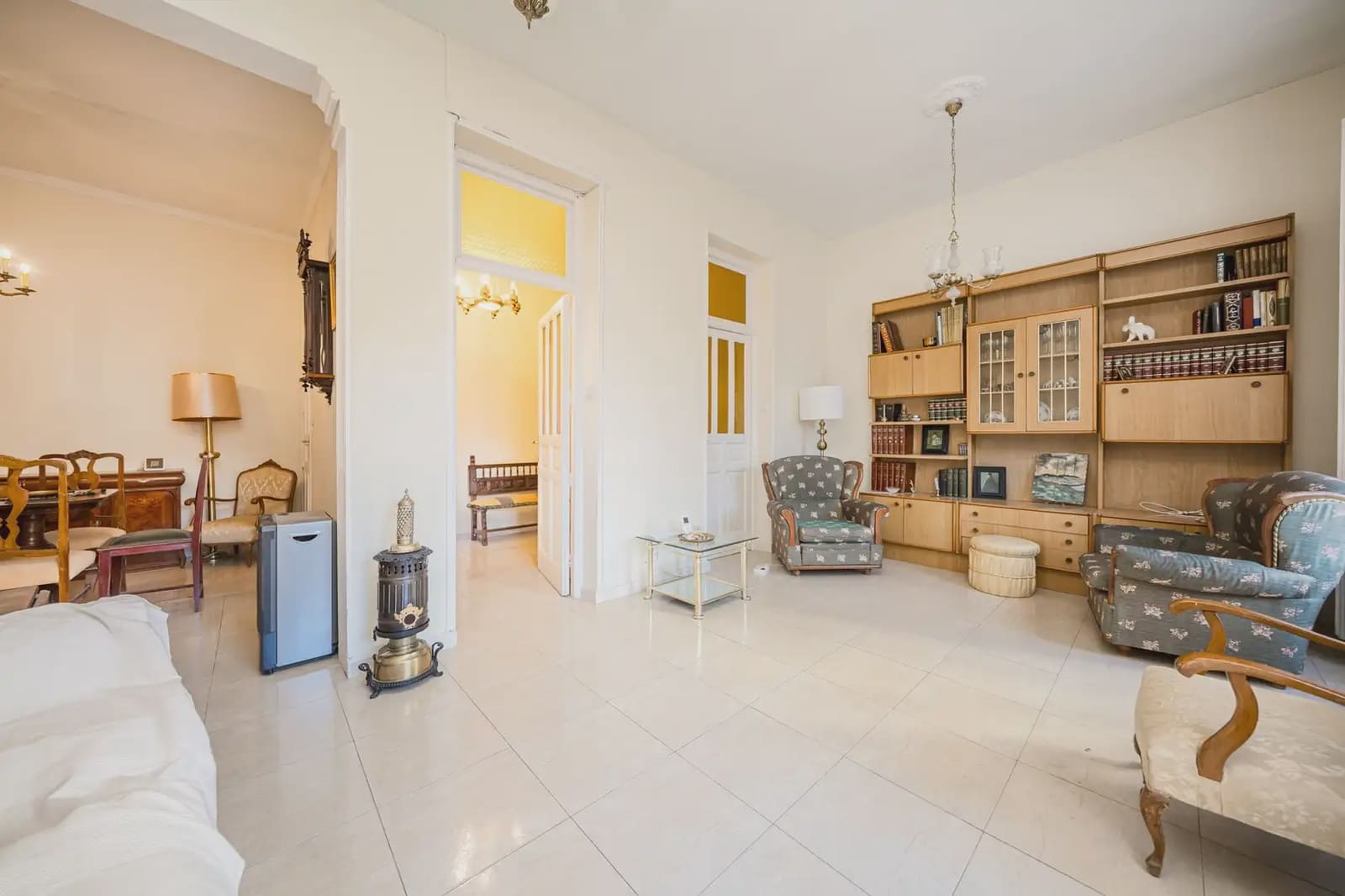 5 slaapkamer Flat te koop in Madrid stad - € 1.319.500 (Ref: 9924951)