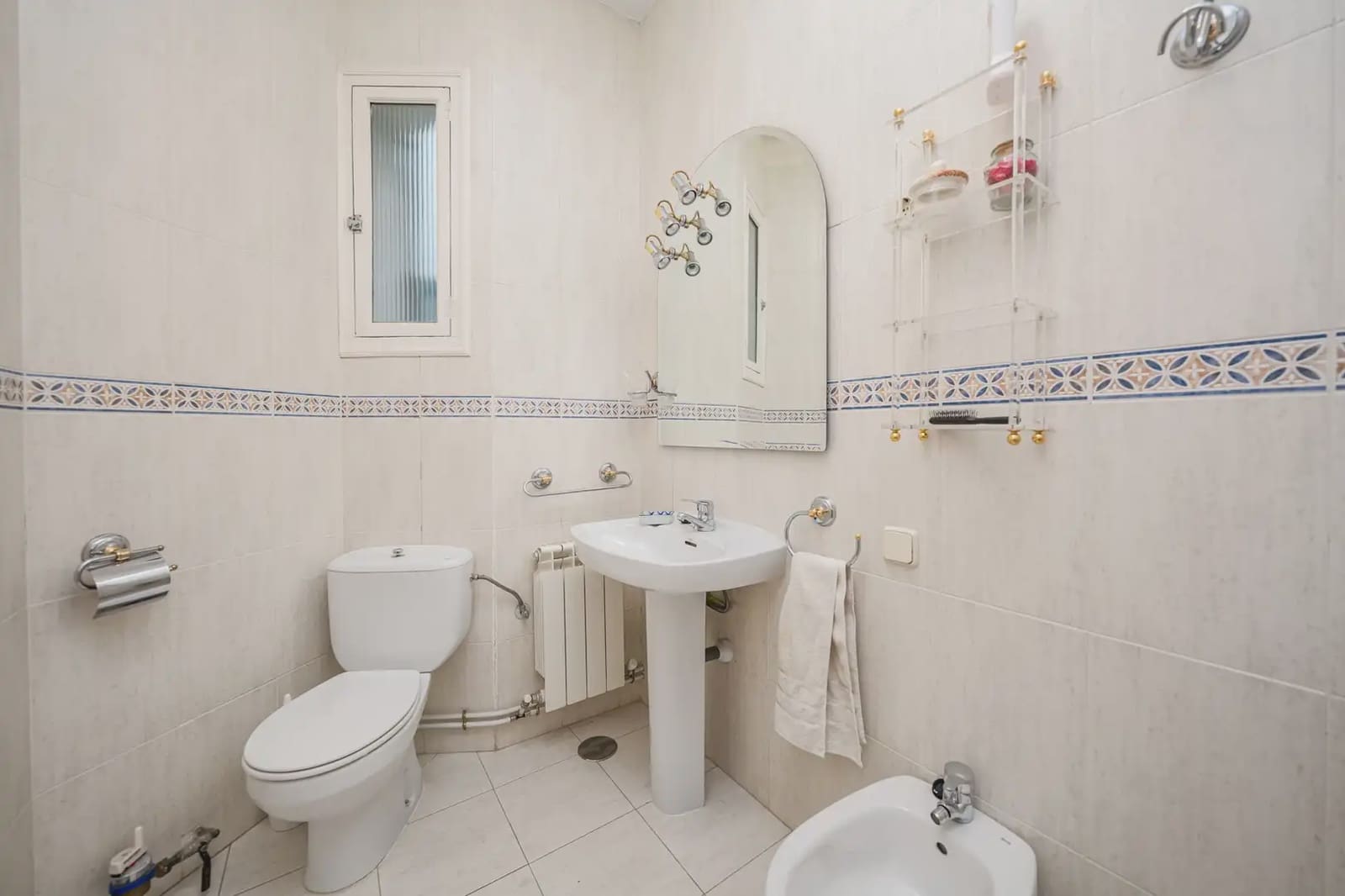 5 slaapkamer Flat te koop in Madrid stad - € 1.319.500 (Ref: 9924951)