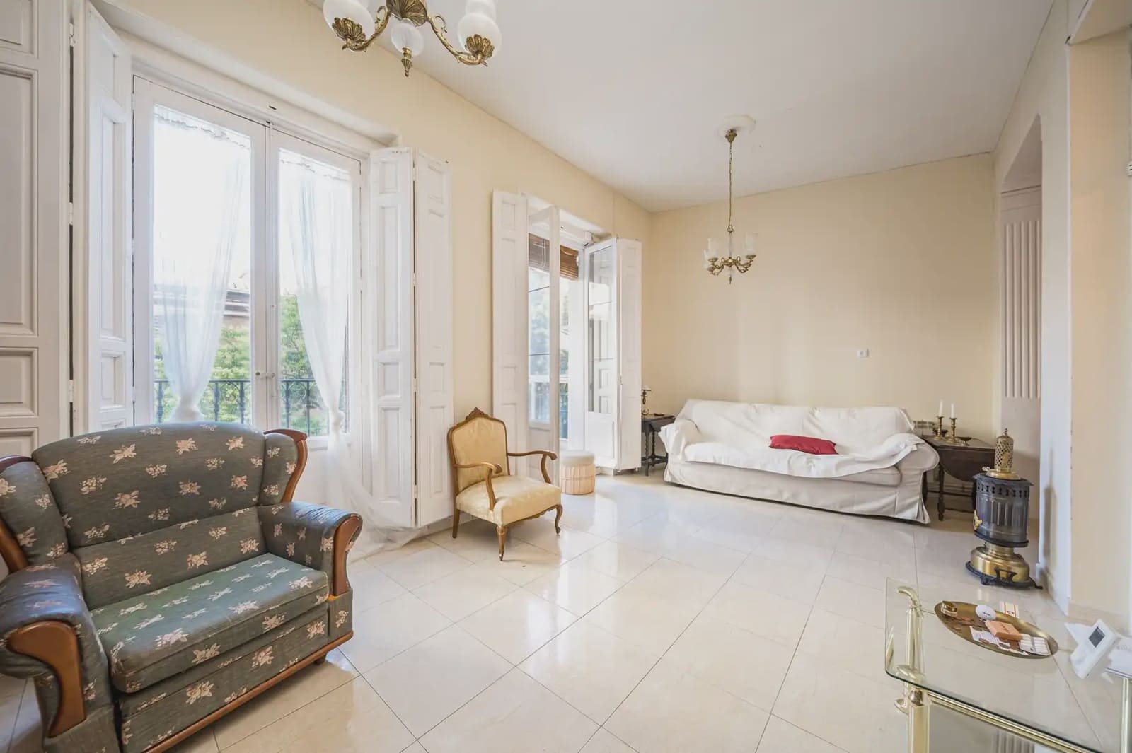 5 slaapkamer Flat te koop in Madrid stad - € 1.319.500 (Ref: 9924951)