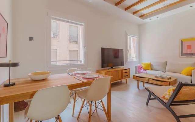 1 slaapkamer Flat te huur in Palacio, Madrid stad - € 1.850 (Ref: 9928168)