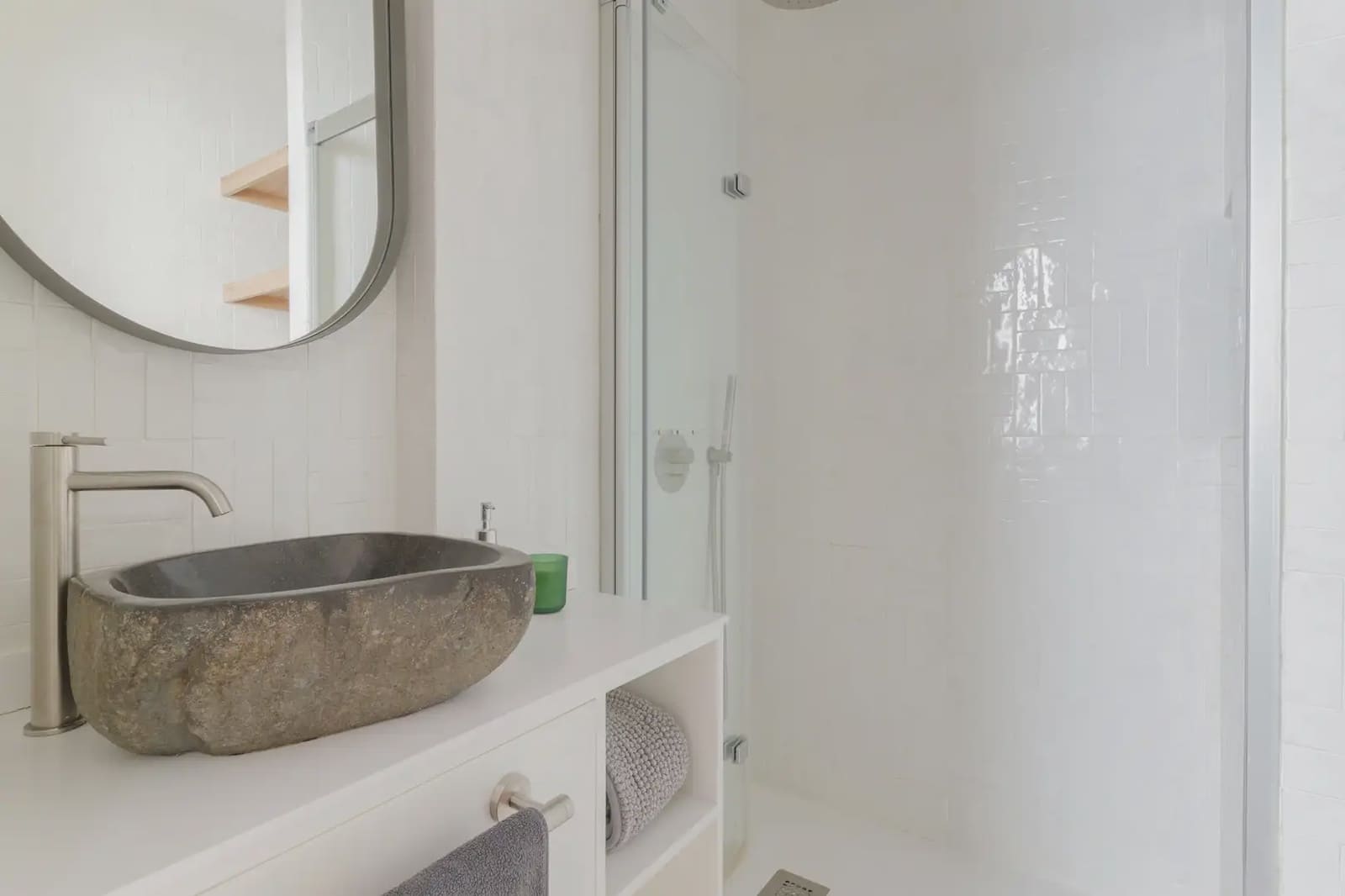 1 soveværelse Lejlighed til leje i Madrid by - € 1.850 (Ref: 9928168)