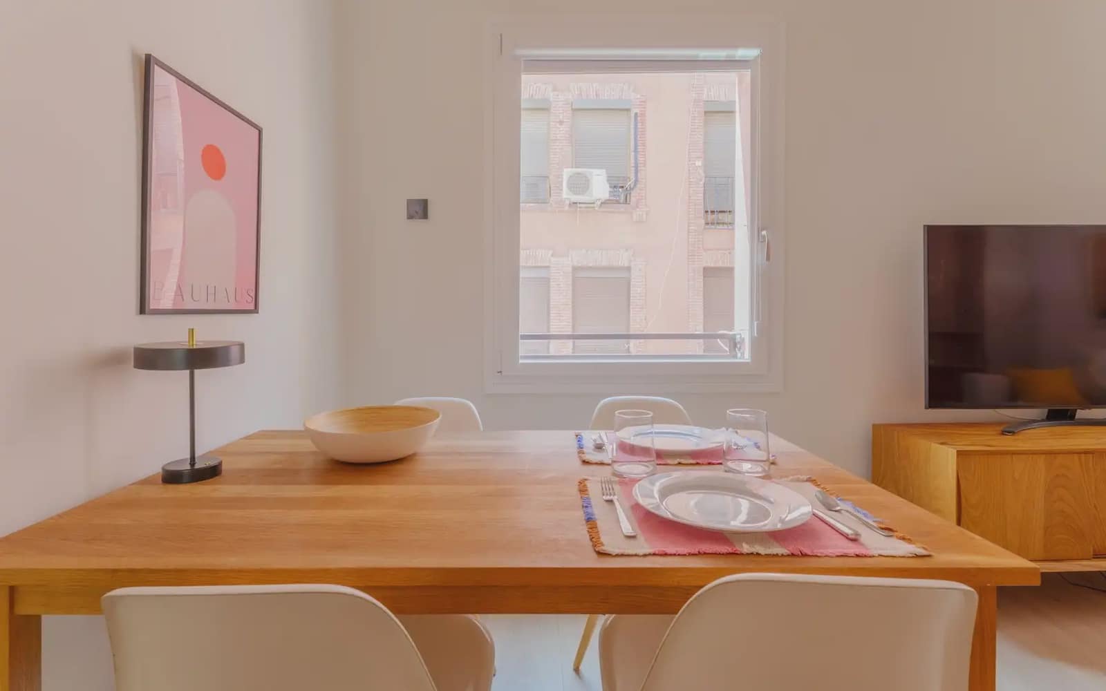 1 soveværelse Lejlighed til leje i Madrid by - € 1.850 (Ref: 9928168)