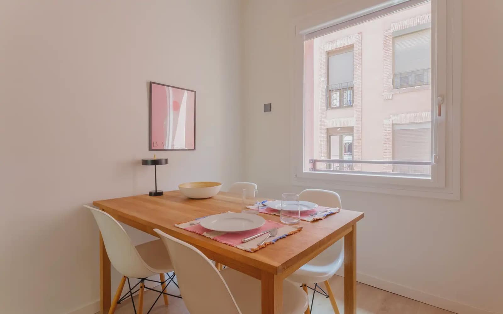1 soveværelse Lejlighed til leje i Madrid by - € 1.850 (Ref: 9928168)