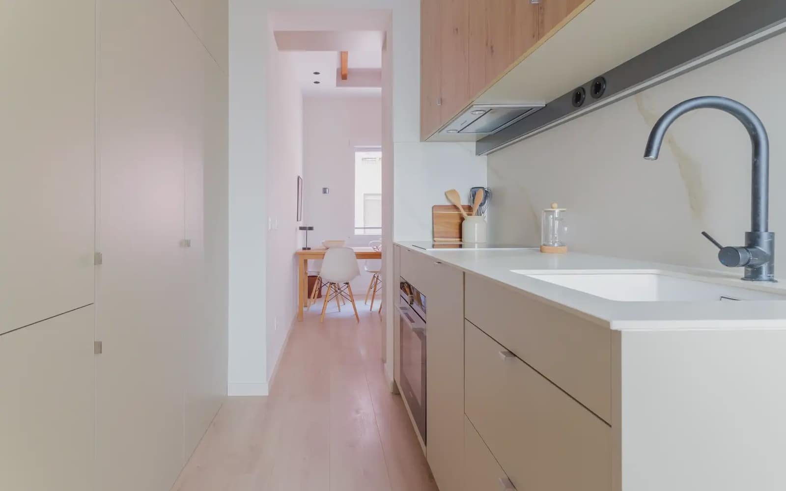 1 soveværelse Lejlighed til leje i Madrid by - € 1.850 (Ref: 9928168)