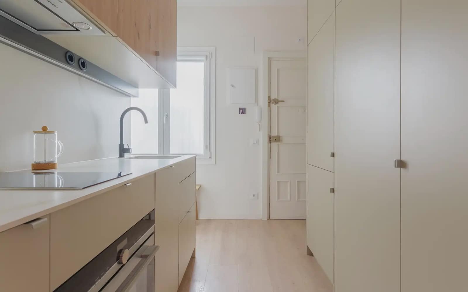 1 soveværelse Lejlighed til leje i Madrid by - € 1.850 (Ref: 9928168)