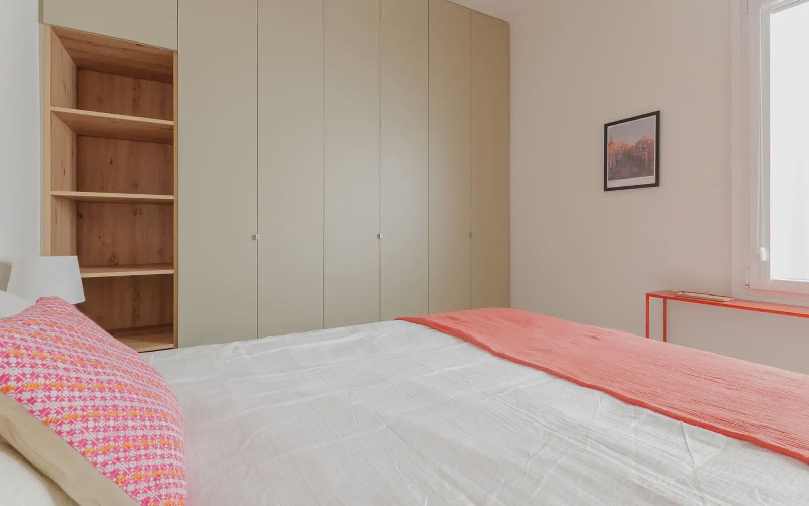 1 soveværelse Lejlighed til leje i Madrid by - € 1.850 (Ref: 9928168)
