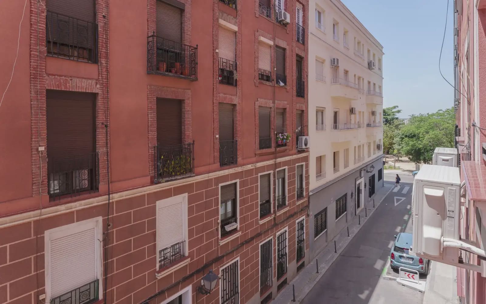 1 soveværelse Lejlighed til leje i Madrid by - € 1.850 (Ref: 9928168)