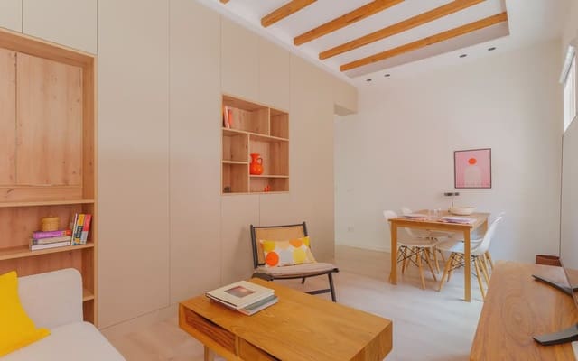 1 slaapkamer Flat te huur in Palacio, Madrid stad - € 1.850 (Ref: 9928168)