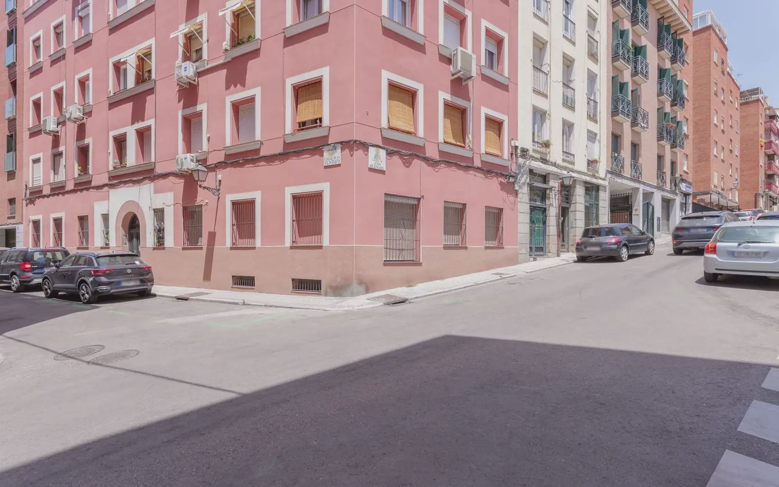 1 soveværelse Lejlighed til leje i Madrid by - € 1.850 (Ref: 9928168)