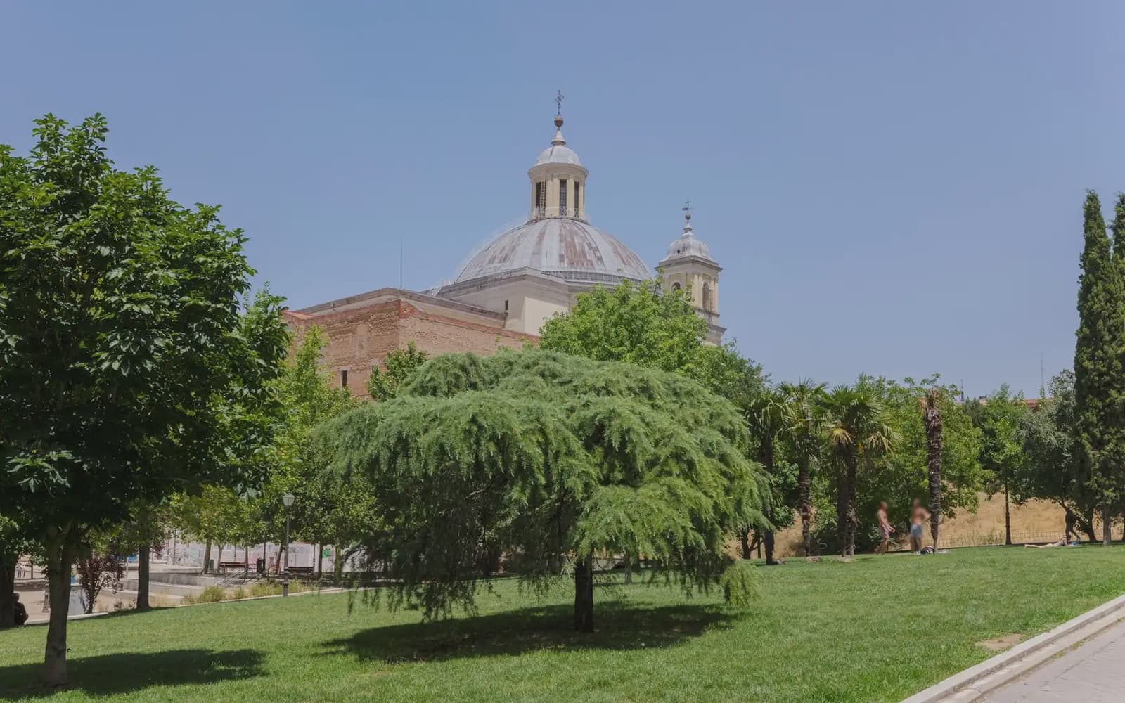 1 soveværelse Lejlighed til leje i Madrid by - € 1.850 (Ref: 9928168)