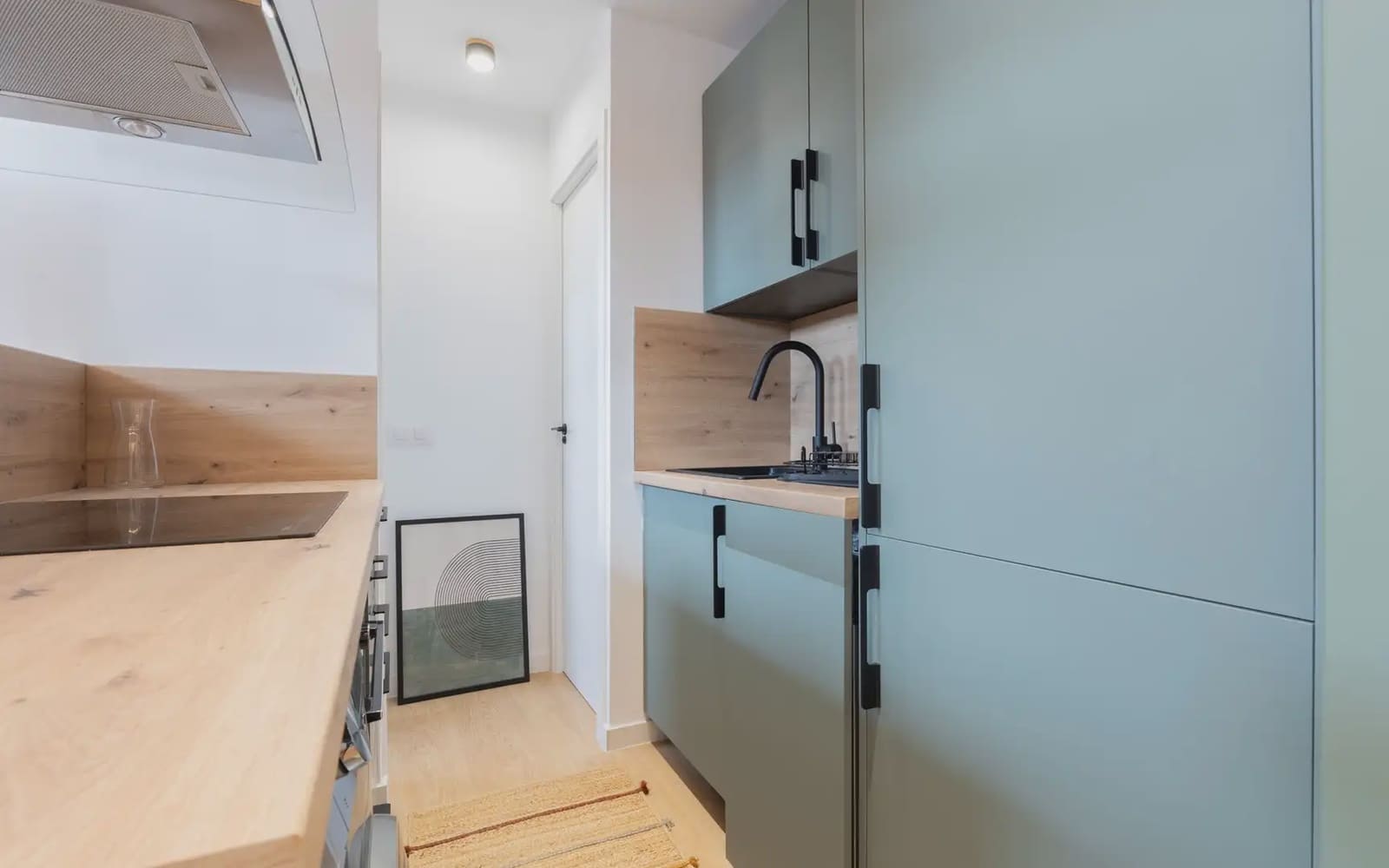 2 bedroom Apartment for rent in Madrid city - € 1,400 (Ref: 9928365)