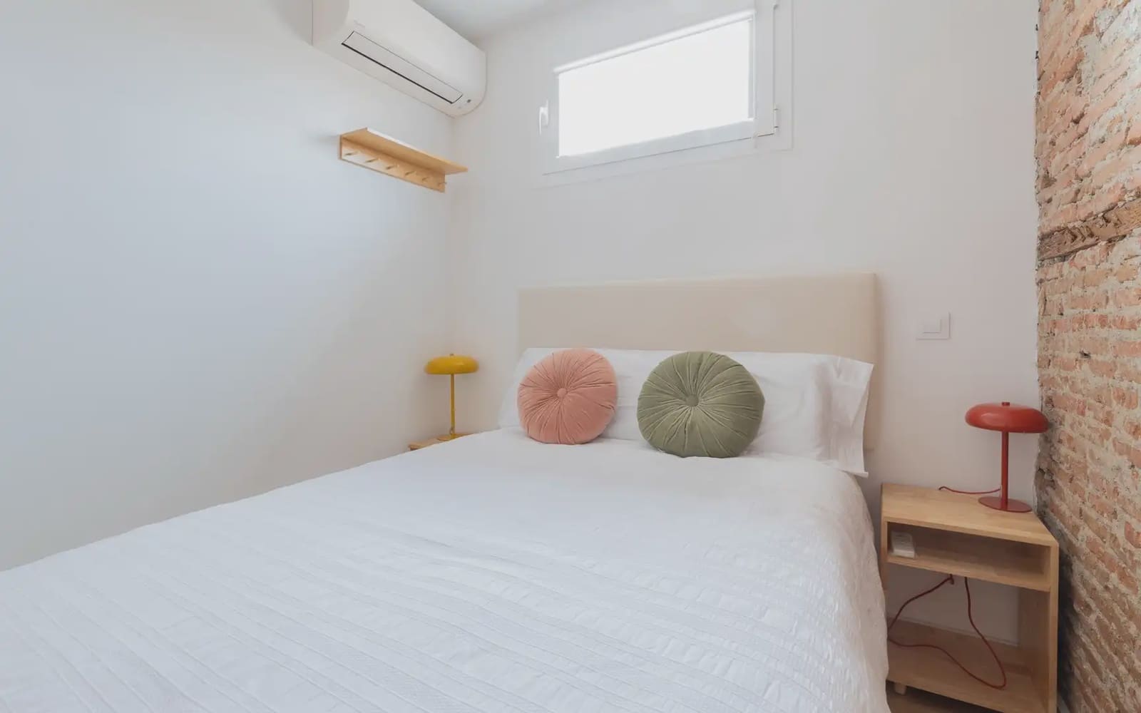 2 bedroom Apartment for rent in Madrid city - € 1,400 (Ref: 9928365)