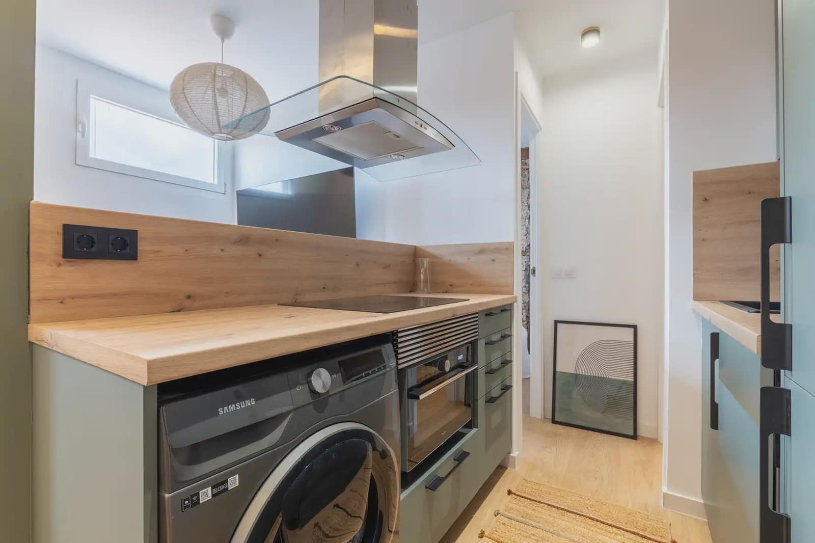 2 bedroom Apartment for rent in Madrid city - € 1,400 (Ref: 9928365)