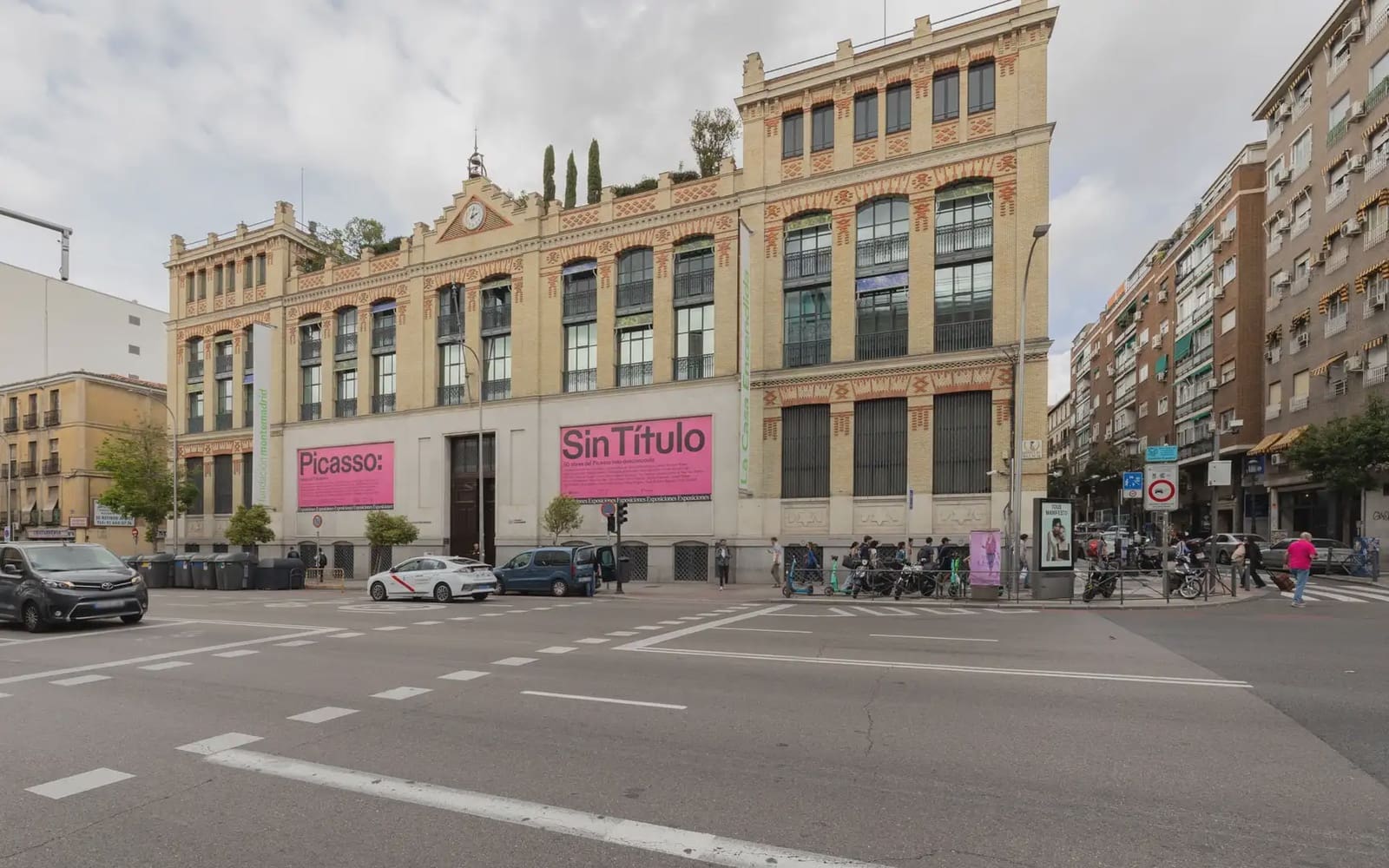 2 bedroom Apartment for rent in Madrid city - € 1,400 (Ref: 9928365)