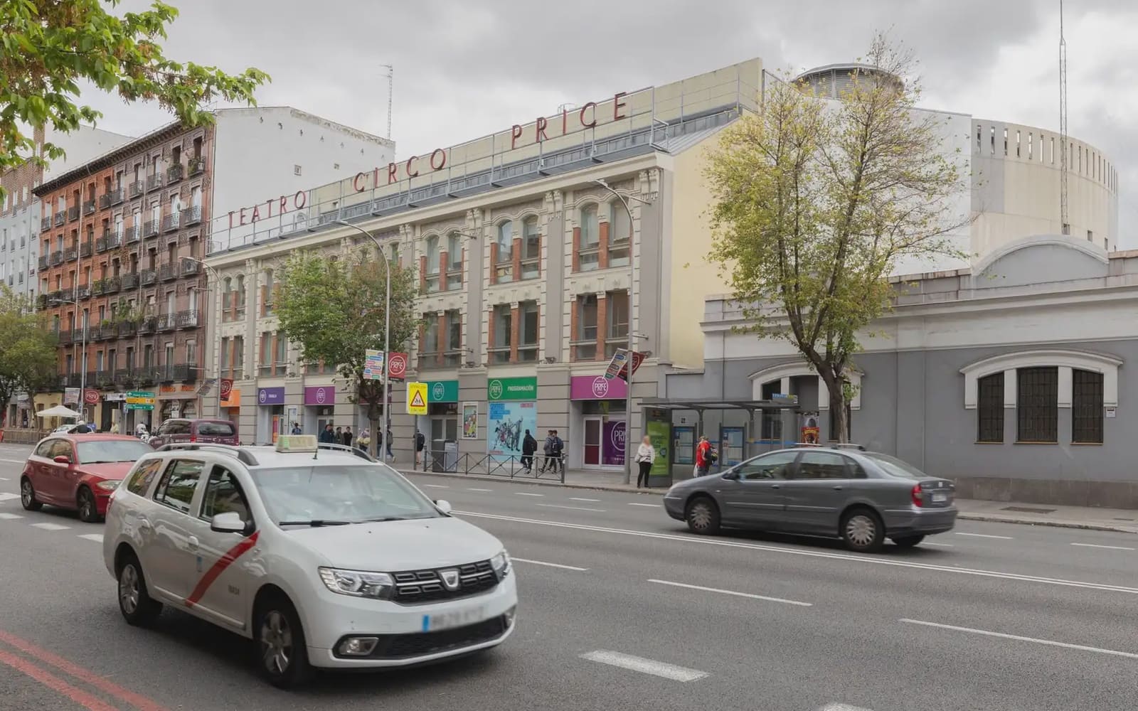 2 bedroom Apartment for rent in Madrid city - € 1,400 (Ref: 9928365)