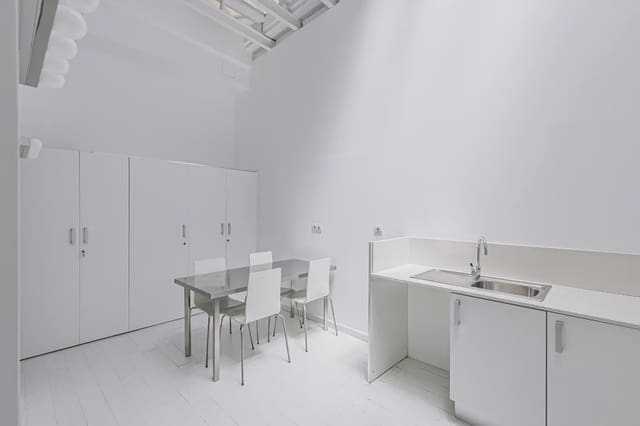 Kommersiell til leie i La Vila de Gràcia, Barcelona by - € 1 650 (Ref: 9932197)