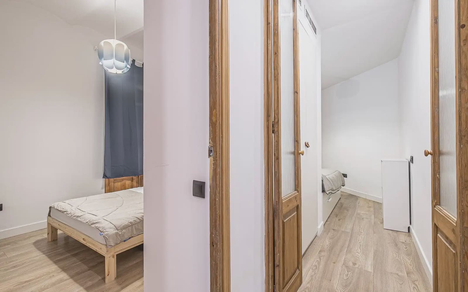 3 slaapkamer Flat te huur in Barcelona stad - € 2.350 (Ref: 9932299)