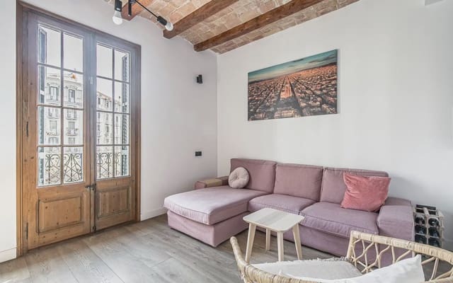 3 makuuhuone Asunto vuokrattavana paikassa El Fort Pienc, Barcelona kaupunki - 2 350 € (Ref: 9932299)