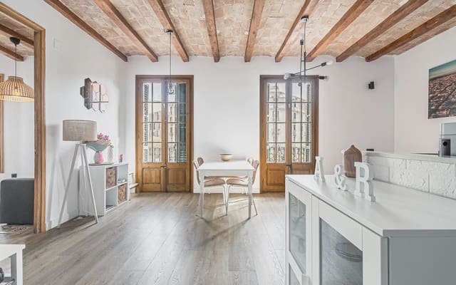 3 makuuhuone Asunto vuokrattavana paikassa El Fort Pienc, Barcelona kaupunki - 2 350 € (Ref: 9932299)