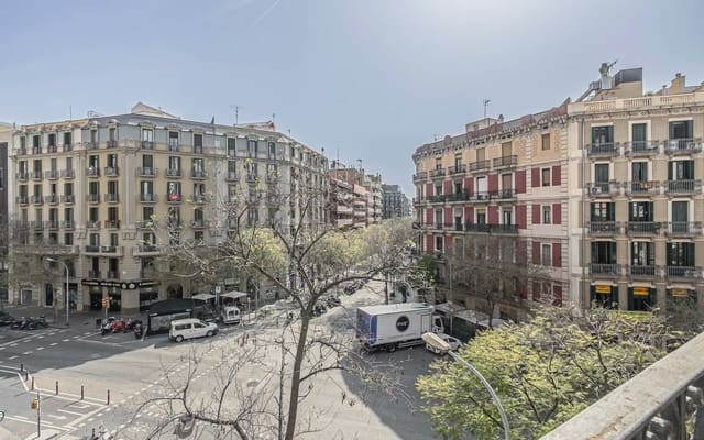 3 makuuhuone Asunto vuokrattavana paikassa El Fort Pienc, Barcelona kaupunki - 2 350 € (Ref: 9932299)
